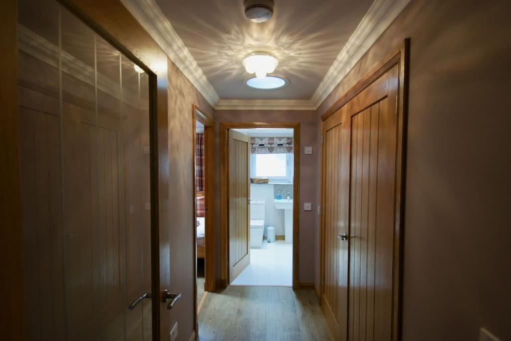 The Old Schoolhouse Lochearnhead Apartment Екстериор снимка