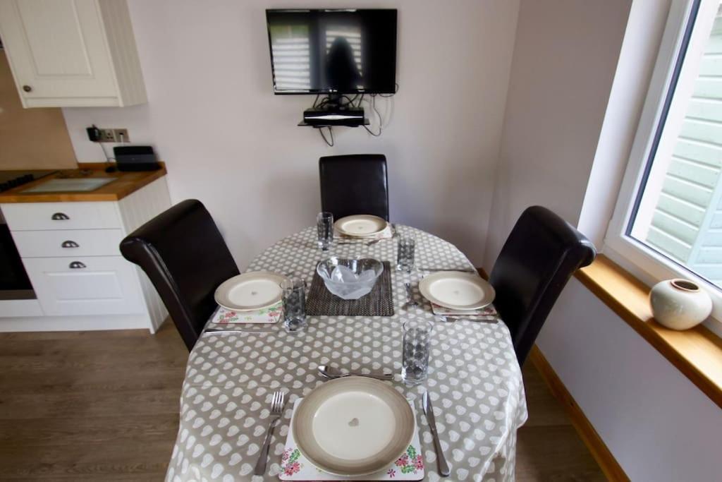 The Old Schoolhouse Lochearnhead Apartment Екстериор снимка