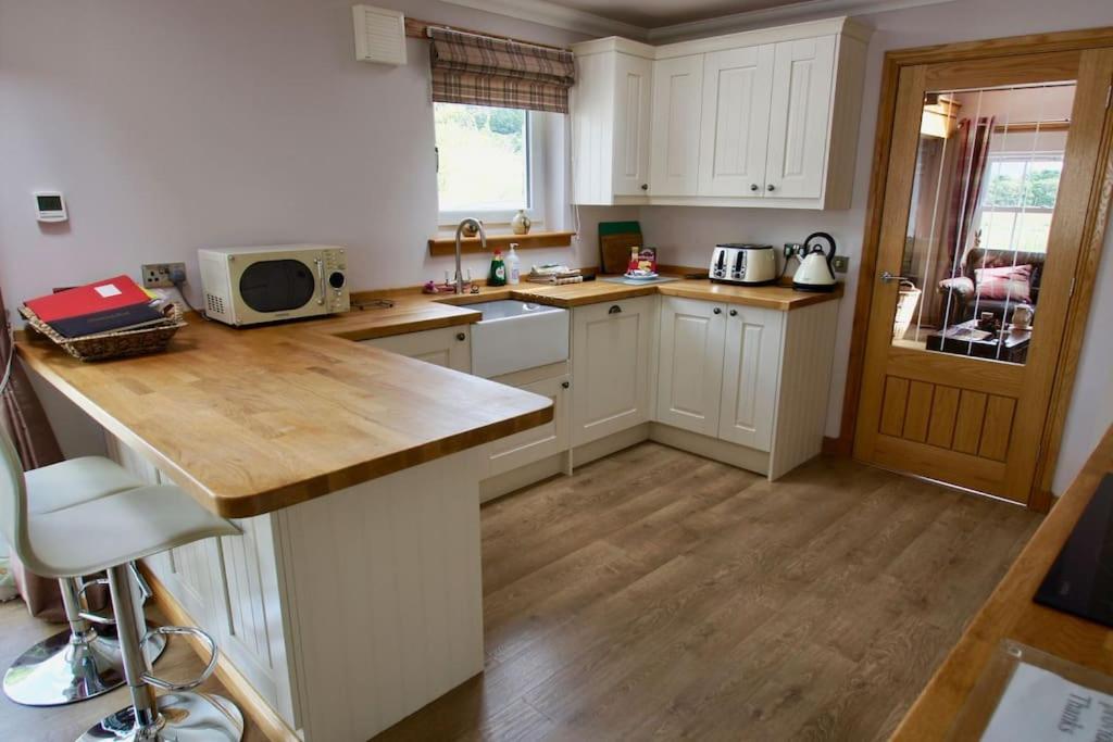 The Old Schoolhouse Lochearnhead Apartment Екстериор снимка